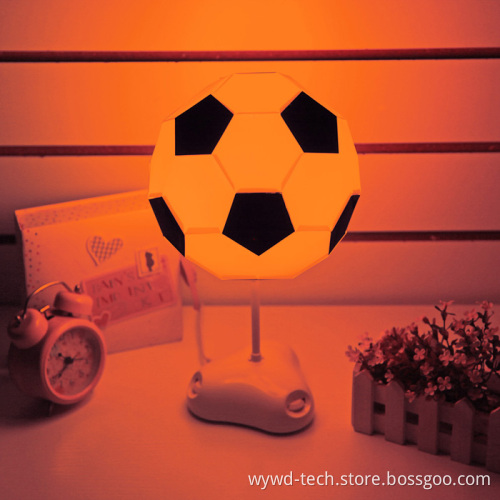IQ DIY Football Light--The intelligent science diy toys